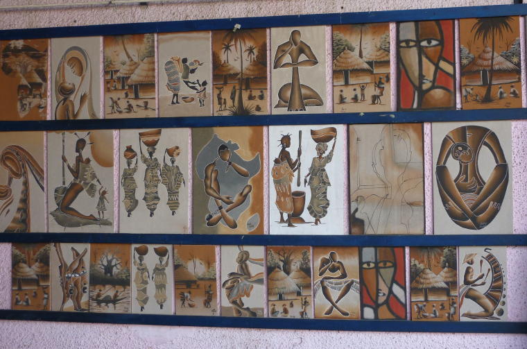 Dakar, Senegal Description